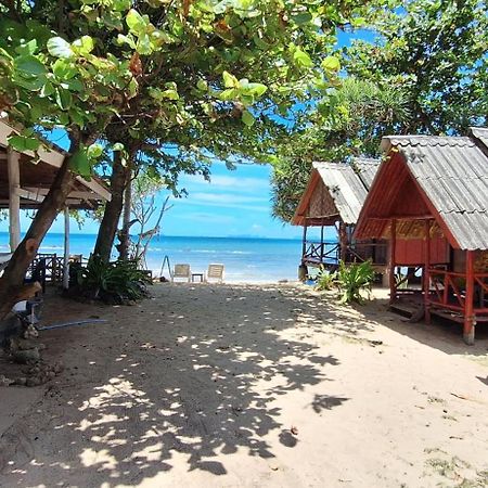 Breizh Cape Beach Bungalows Koh Lanta Ngoại thất bức ảnh