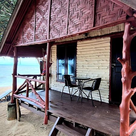 Breizh Cape Beach Bungalows Koh Lanta Ngoại thất bức ảnh