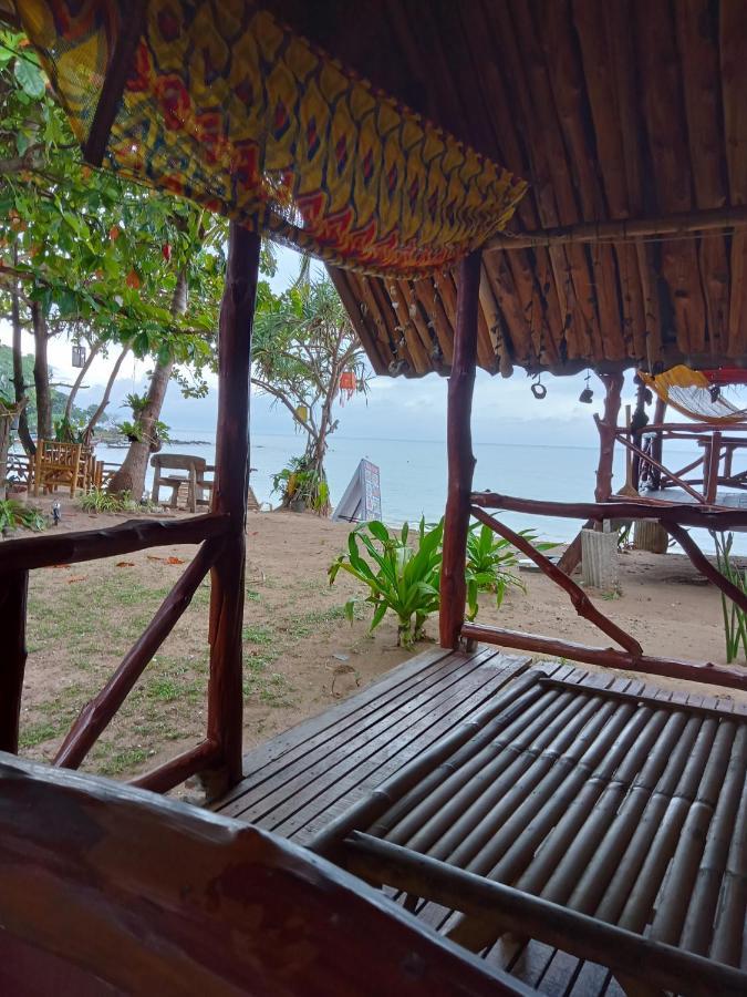 Breizh Cape Beach Bungalows Koh Lanta Ngoại thất bức ảnh