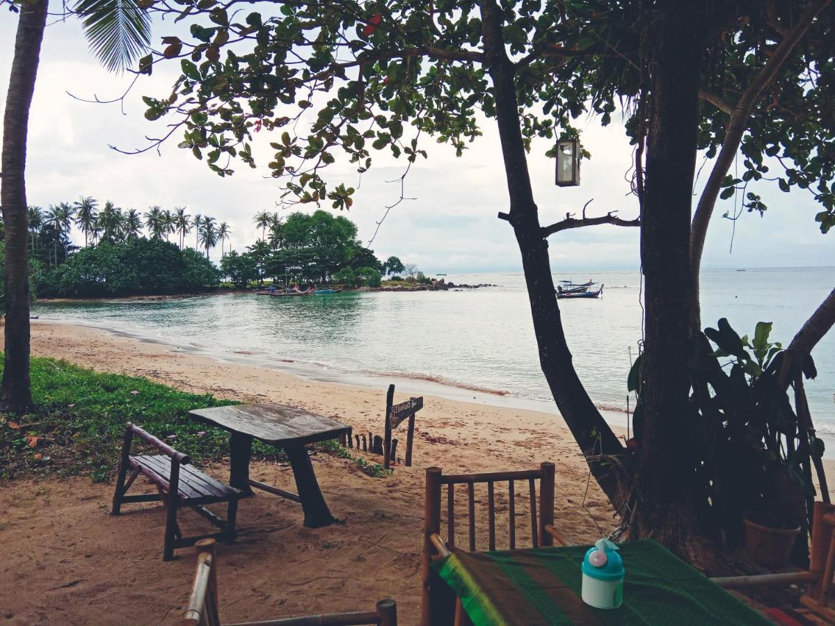 Breizh Cape Beach Bungalows Koh Lanta Ngoại thất bức ảnh