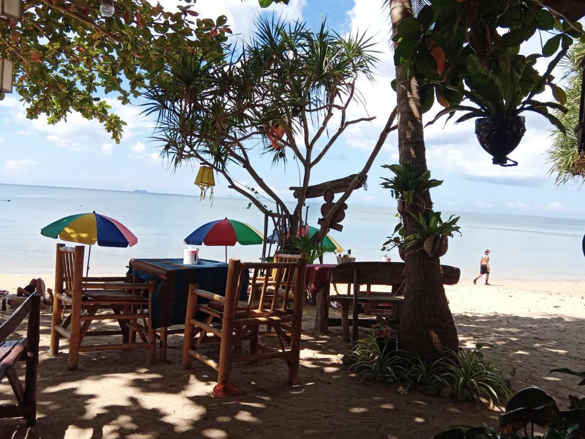 Breizh Cape Beach Bungalows Koh Lanta Ngoại thất bức ảnh