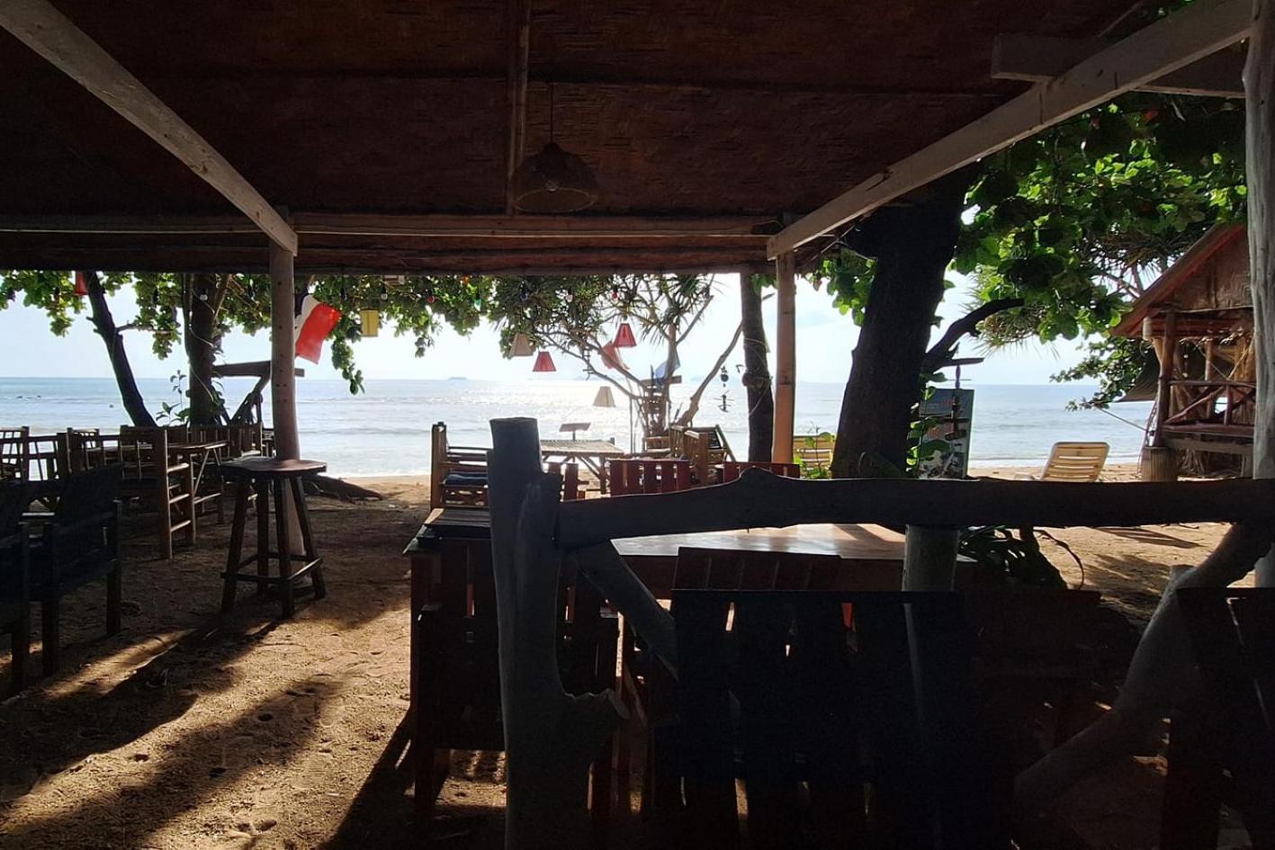 Breizh Cape Beach Bungalows Koh Lanta Ngoại thất bức ảnh