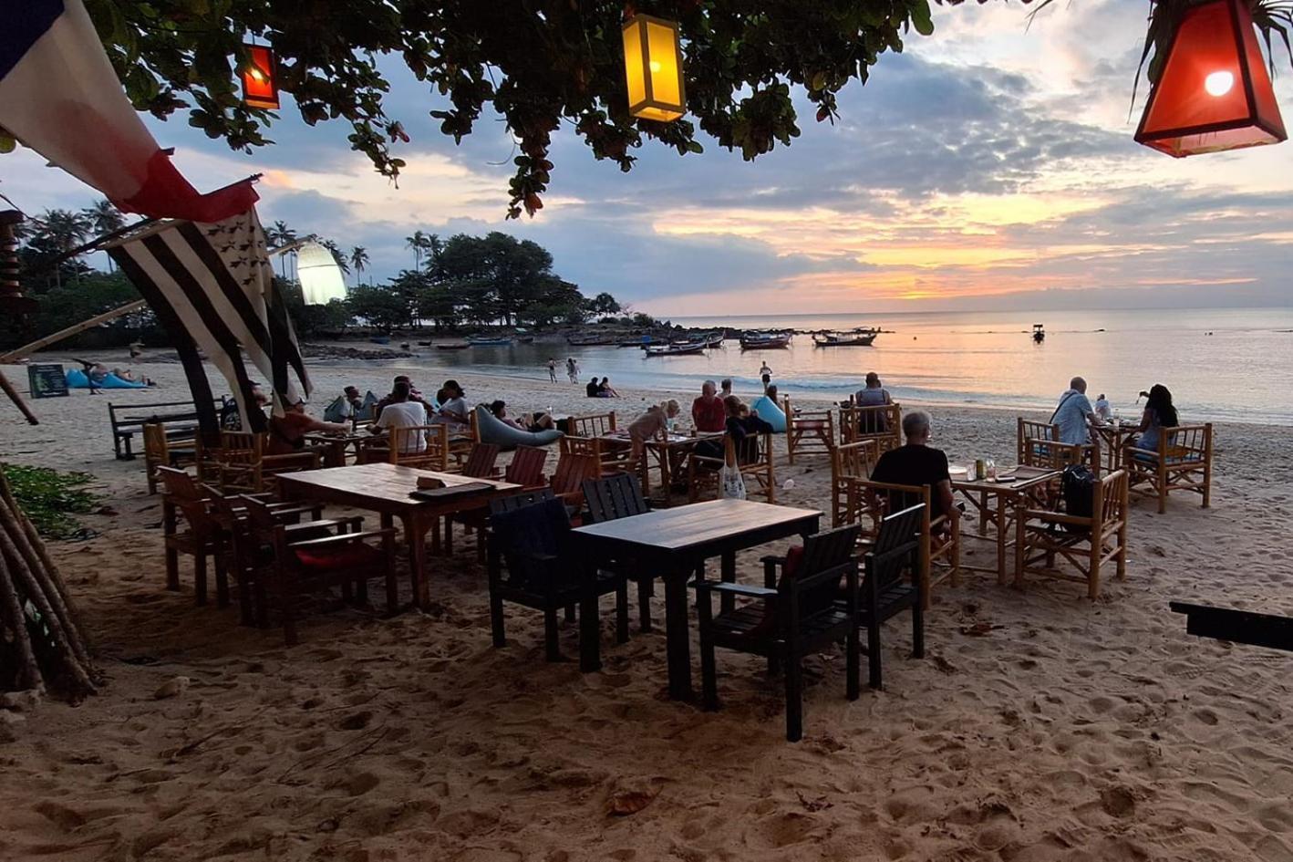 Breizh Cape Beach Bungalows Koh Lanta Ngoại thất bức ảnh