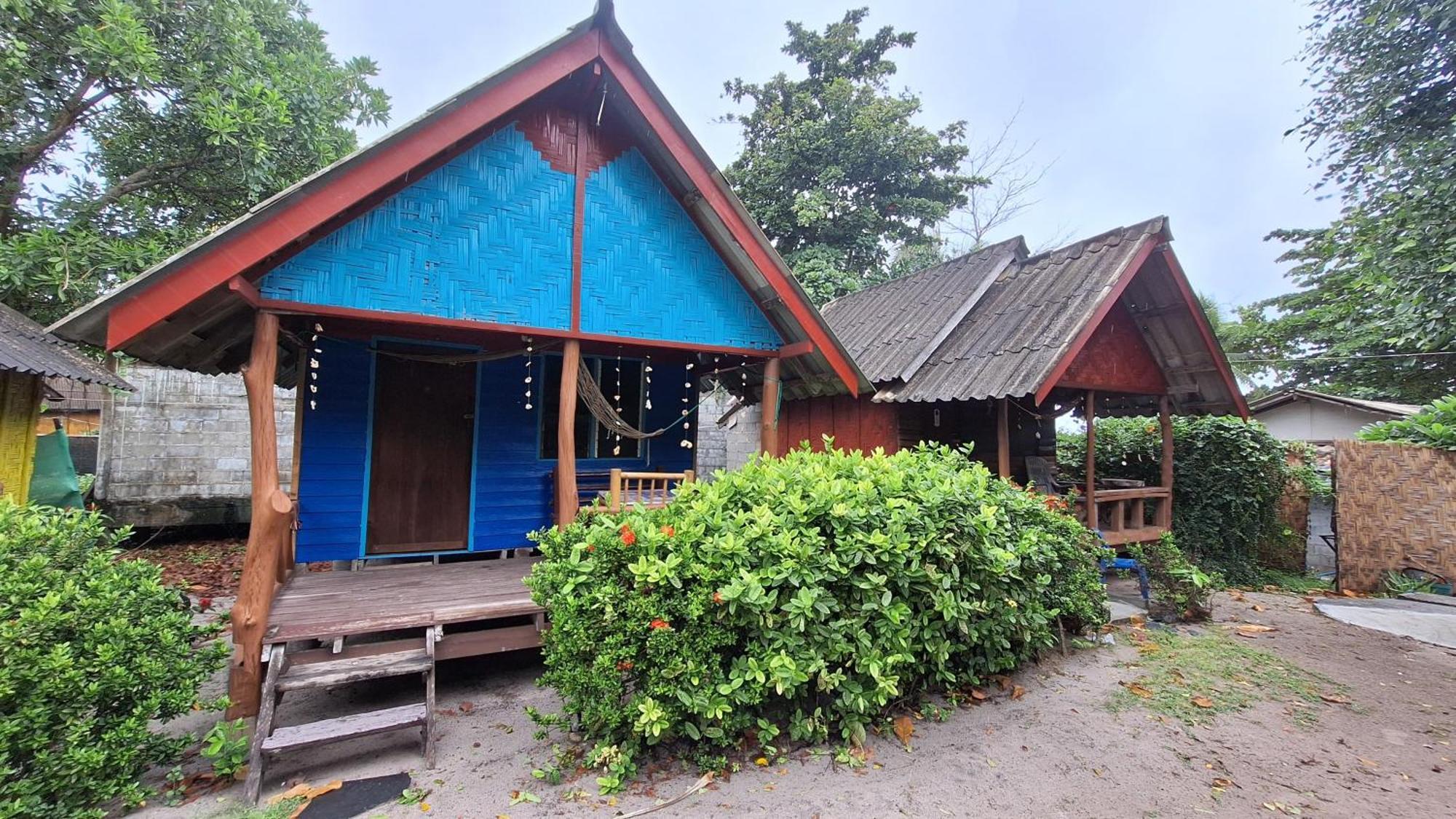 Breizh Cape Beach Bungalows Koh Lanta Ngoại thất bức ảnh