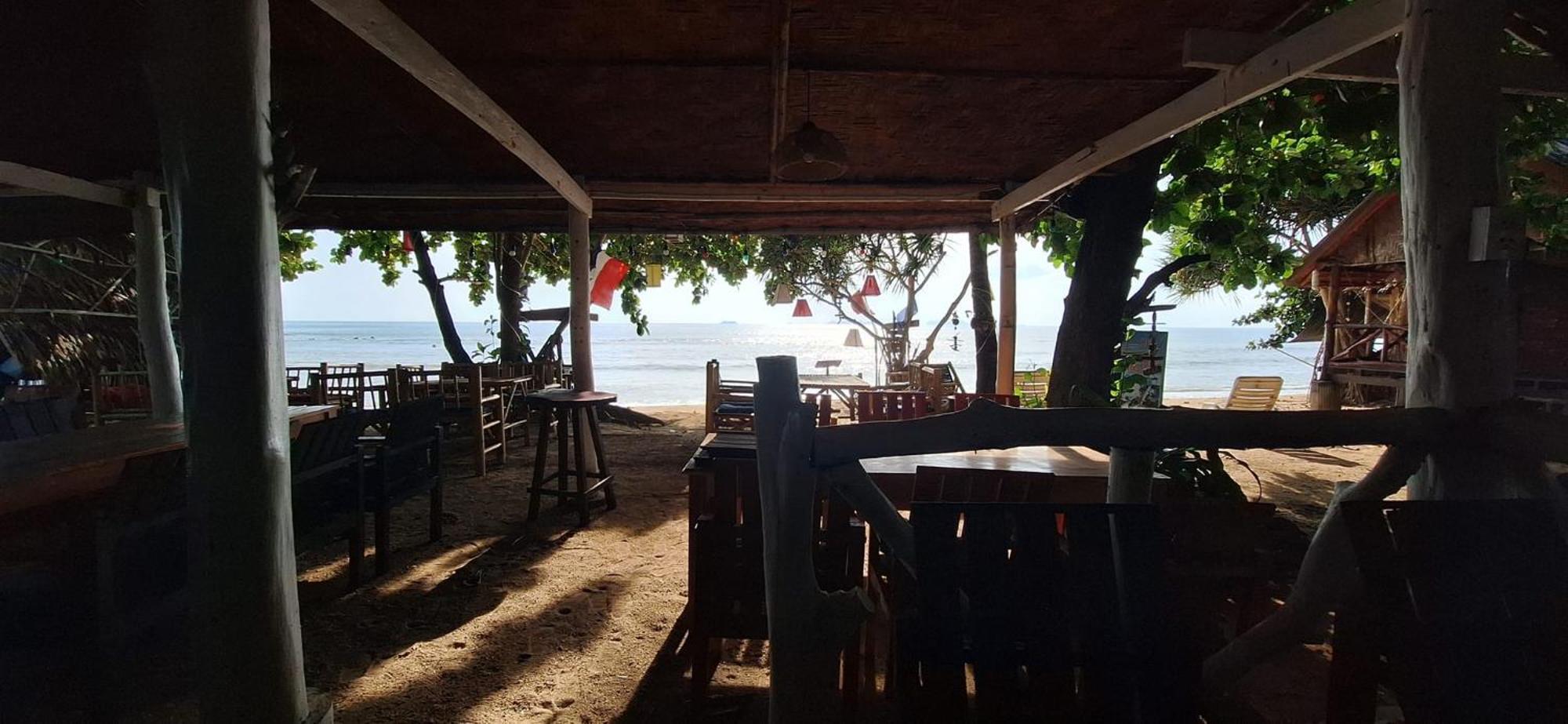 Breizh Cape Beach Bungalows Koh Lanta Ngoại thất bức ảnh