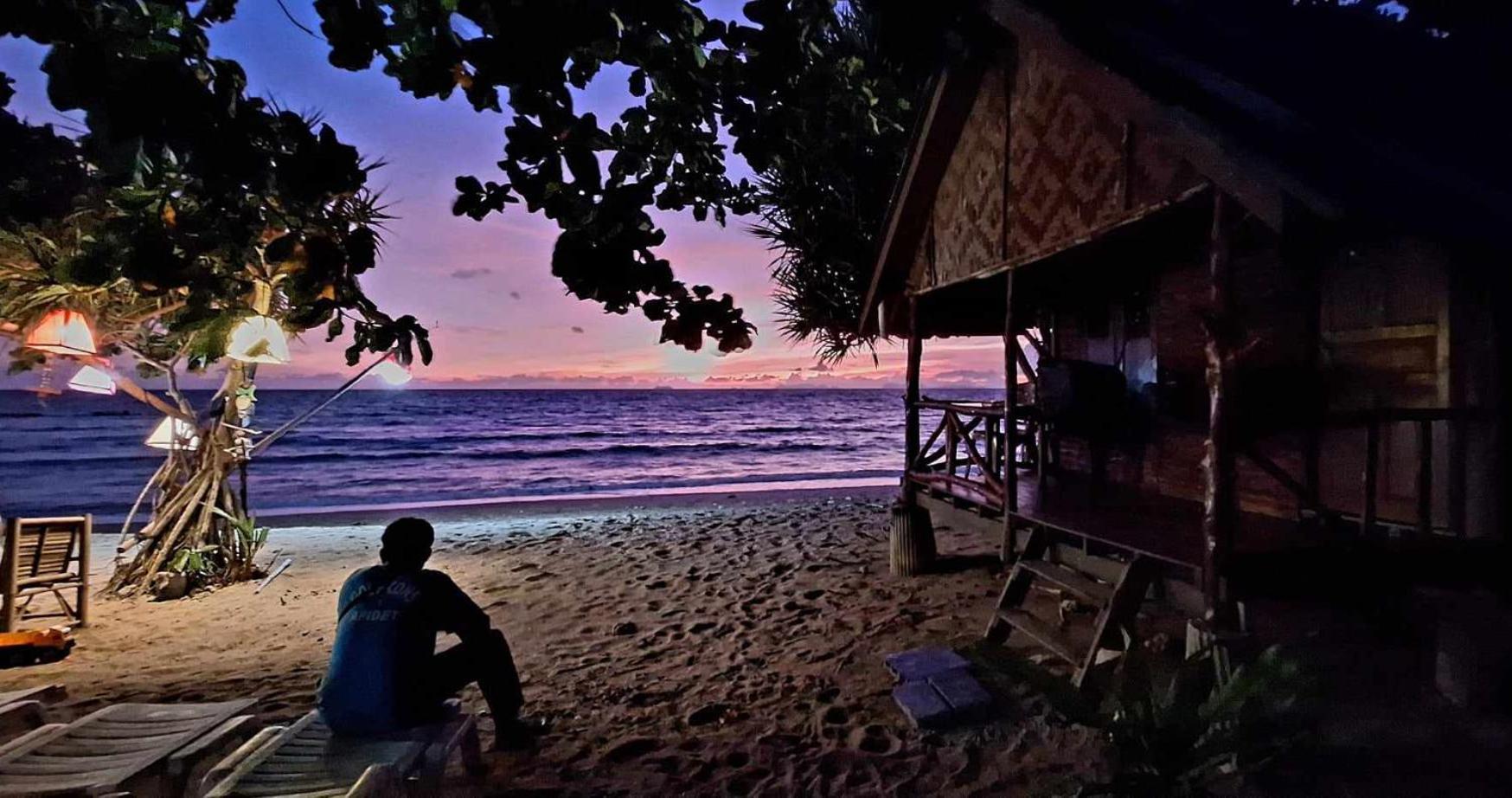 Breizh Cape Beach Bungalows Koh Lanta Ngoại thất bức ảnh