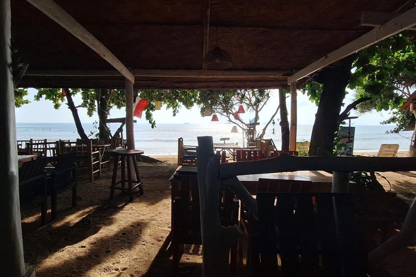 Breizh Cape Beach Bungalows Koh Lanta Ngoại thất bức ảnh
