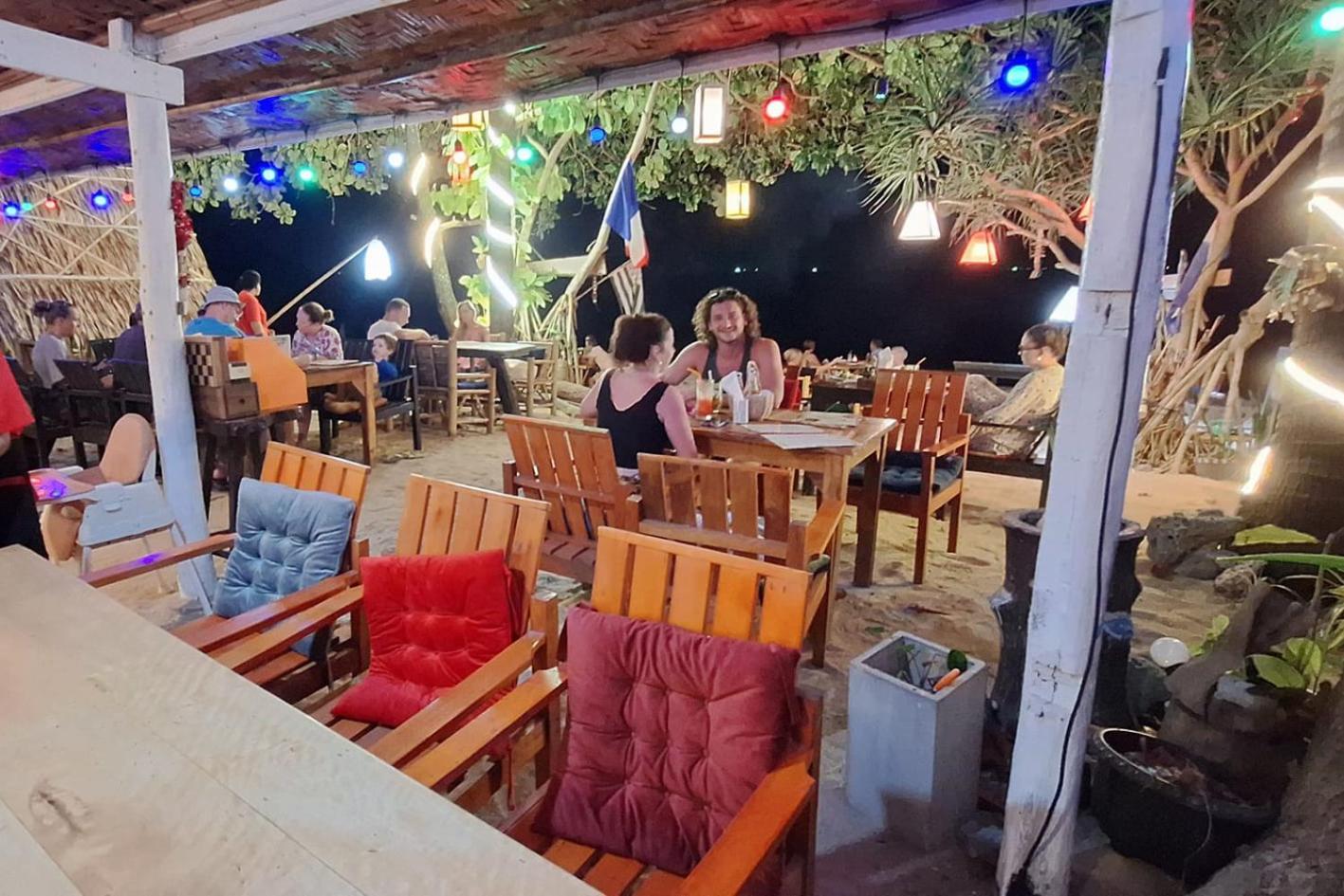 Breizh Cape Beach Bungalows Koh Lanta Ngoại thất bức ảnh