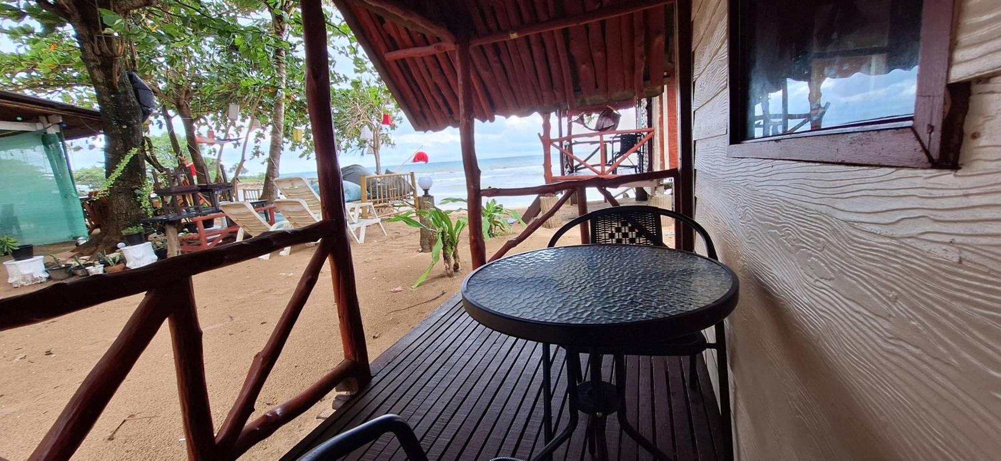 Breizh Cape Beach Bungalows Koh Lanta Phòng bức ảnh
