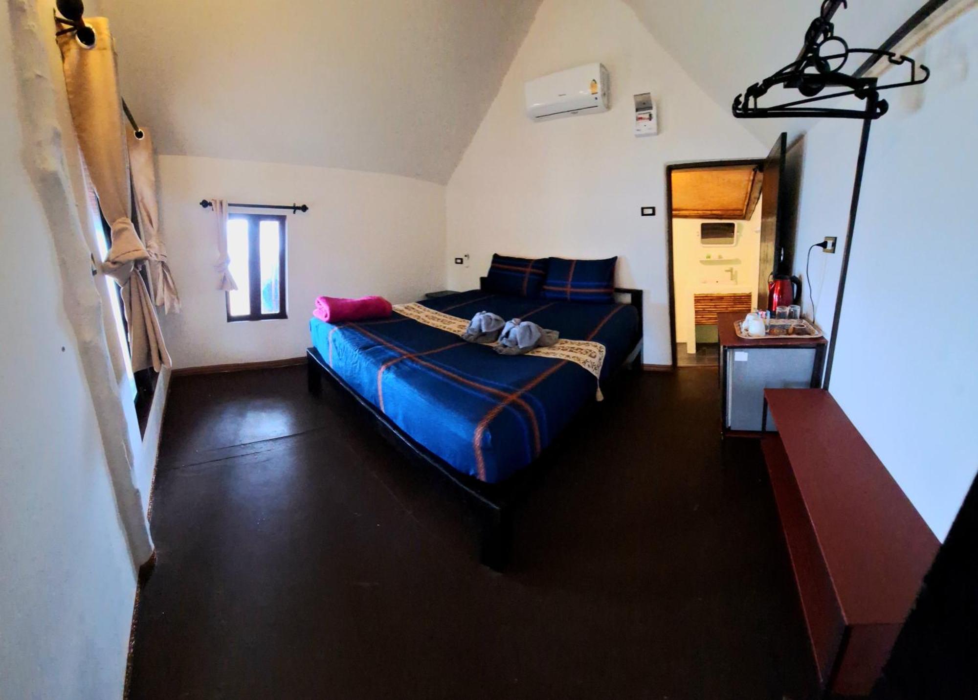 Breizh Cape Beach Bungalows Koh Lanta Phòng bức ảnh