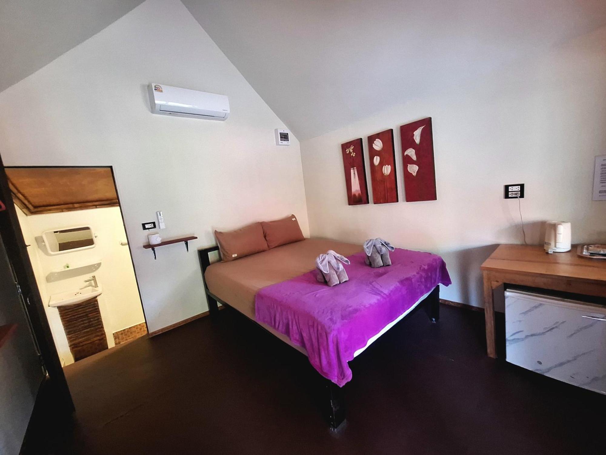 Breizh Cape Beach Bungalows Koh Lanta Ngoại thất bức ảnh