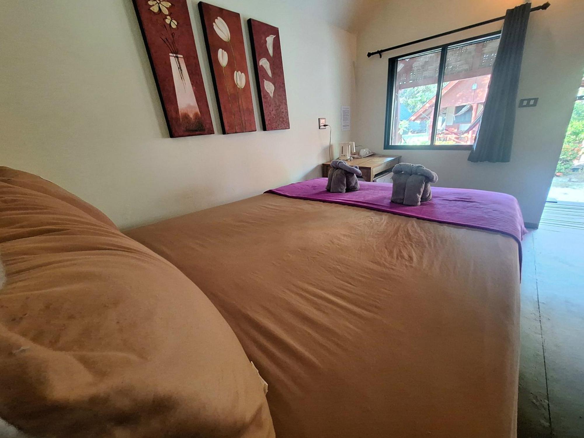 Breizh Cape Beach Bungalows Koh Lanta Phòng bức ảnh