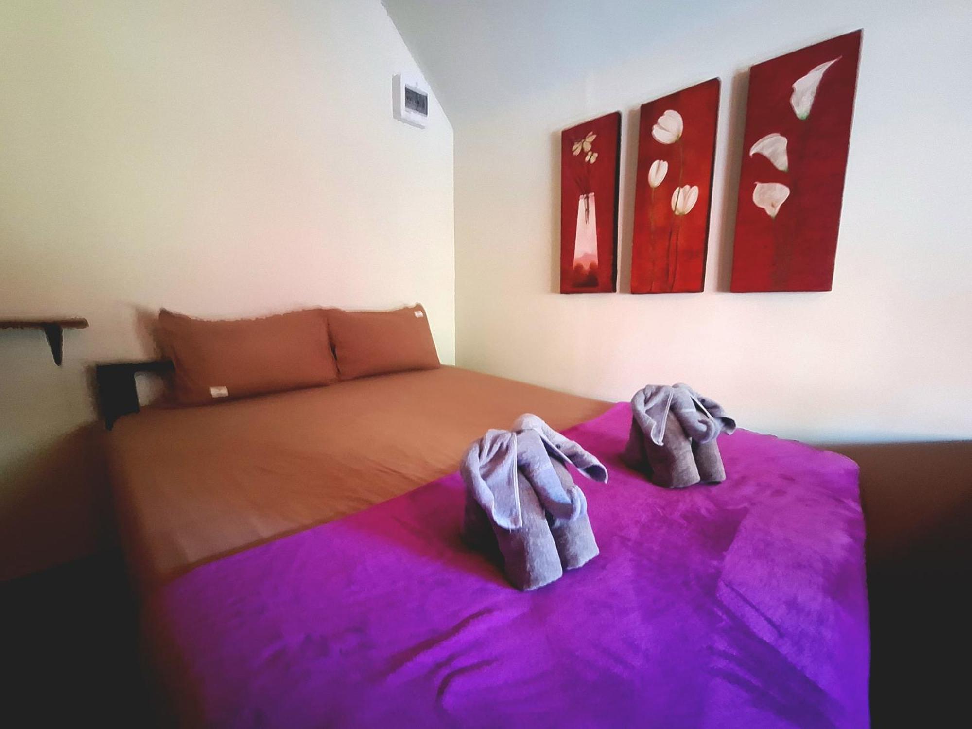 Breizh Cape Beach Bungalows Koh Lanta Phòng bức ảnh