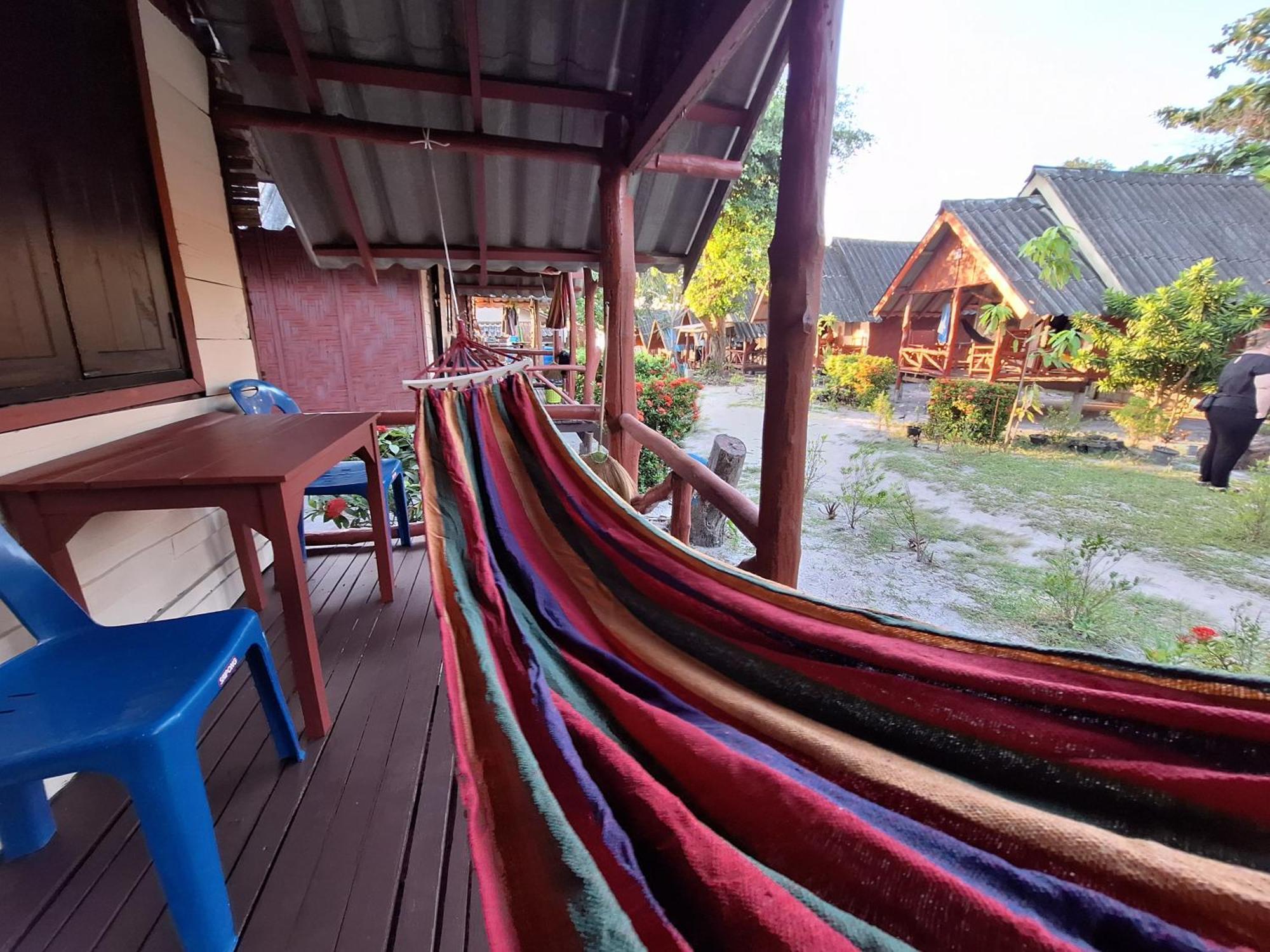 Breizh Cape Beach Bungalows Koh Lanta Ngoại thất bức ảnh