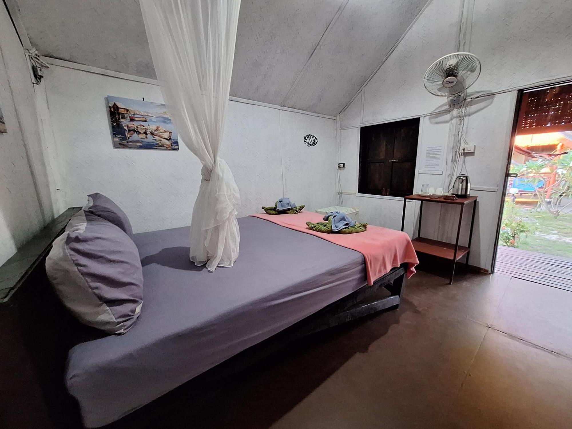 Breizh Cape Beach Bungalows Koh Lanta Ngoại thất bức ảnh