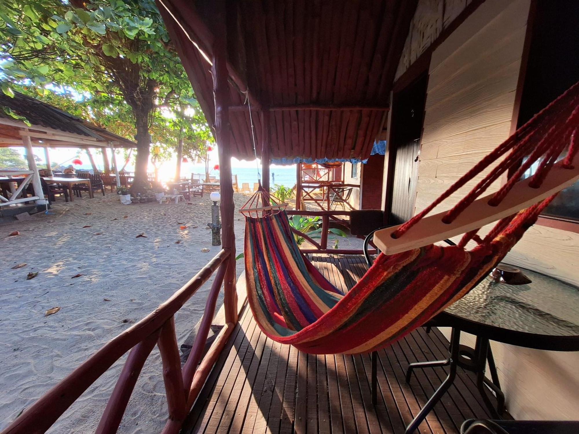 Breizh Cape Beach Bungalows Koh Lanta Ngoại thất bức ảnh
