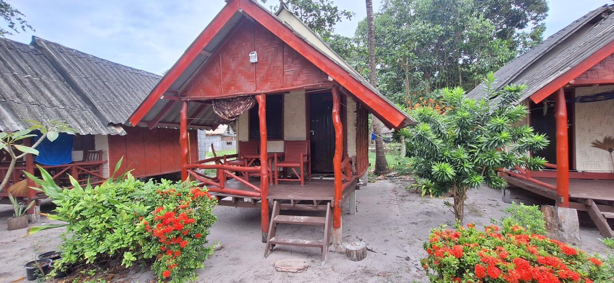Breizh Cape Beach Bungalows Koh Lanta Phòng bức ảnh