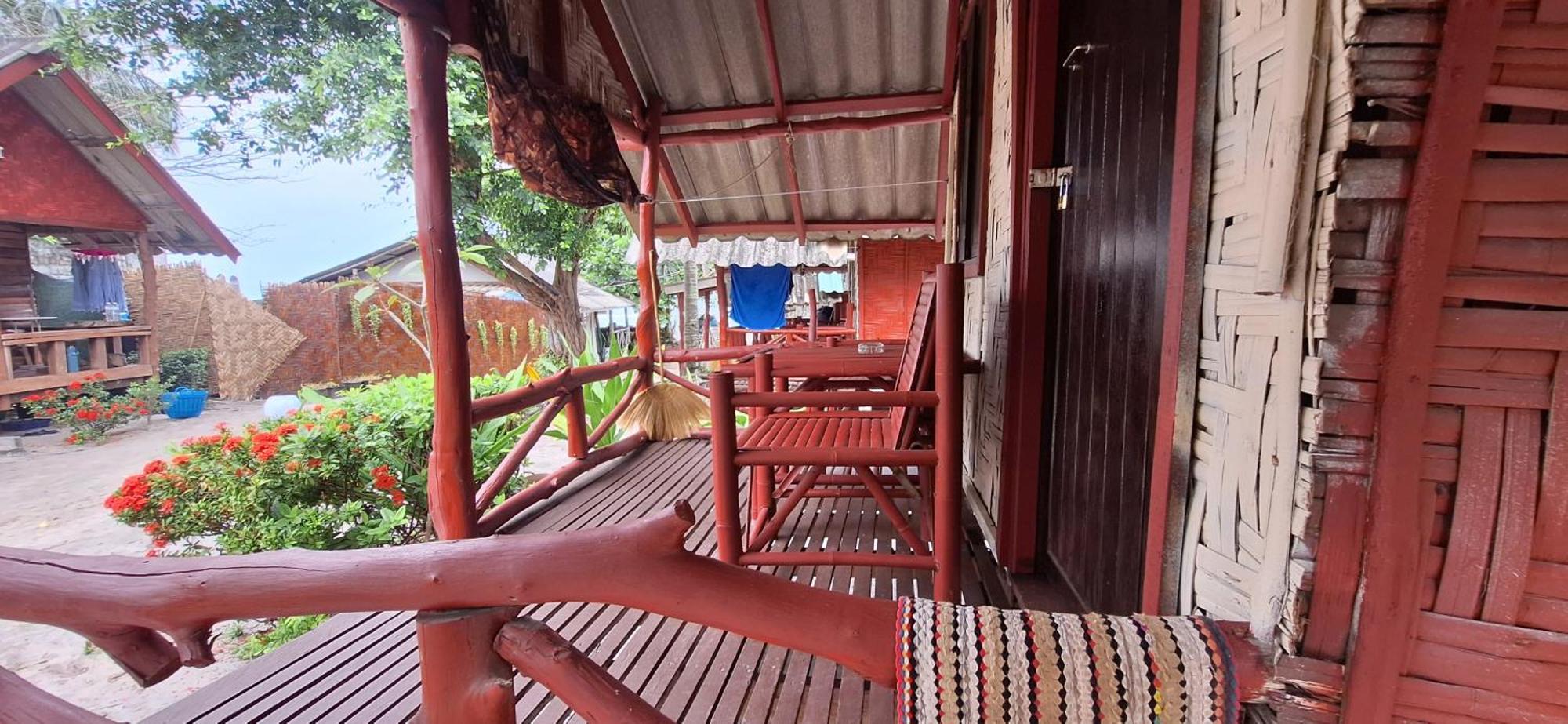 Breizh Cape Beach Bungalows Koh Lanta Phòng bức ảnh