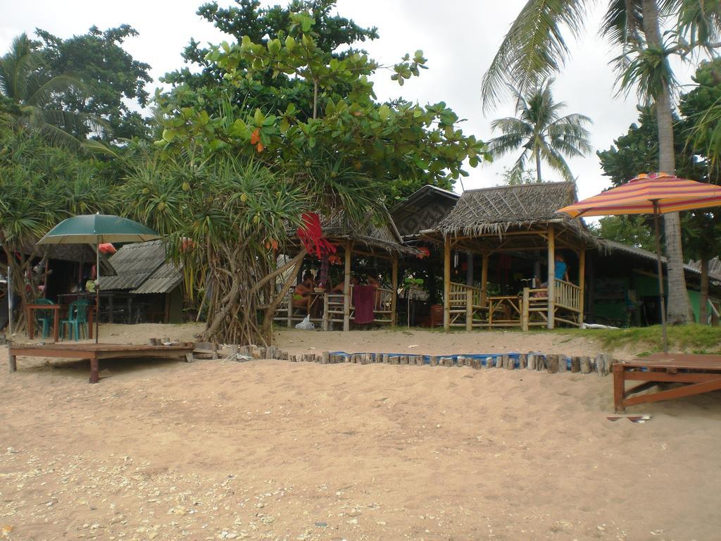 Breizh Cape Beach Bungalows Koh Lanta Ngoại thất bức ảnh