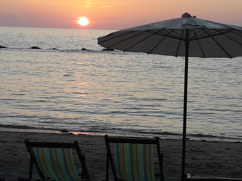 Breizh Cape Beach Bungalows Koh Lanta Ngoại thất bức ảnh
