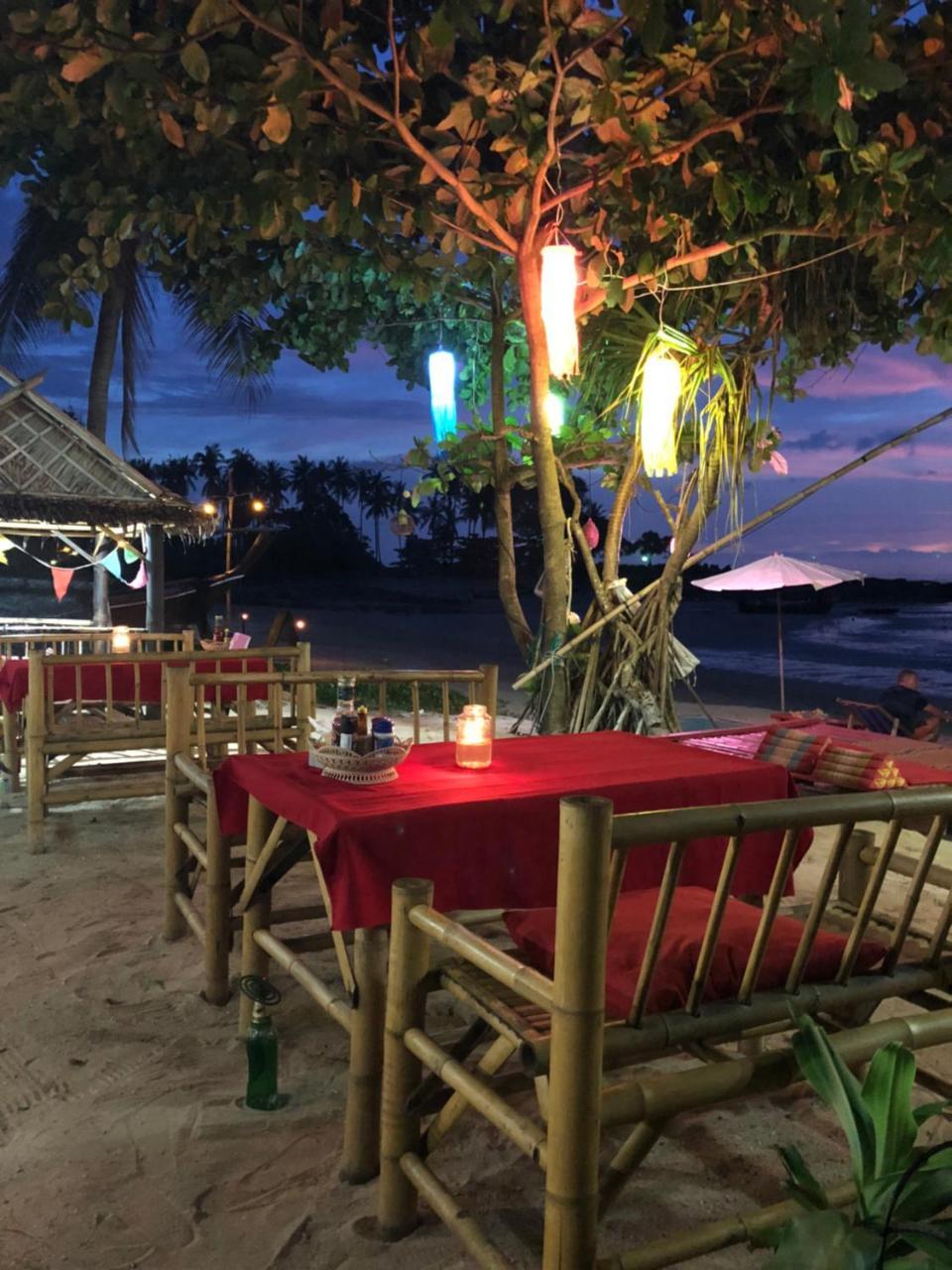 Breizh Cape Beach Bungalows Koh Lanta Ngoại thất bức ảnh
